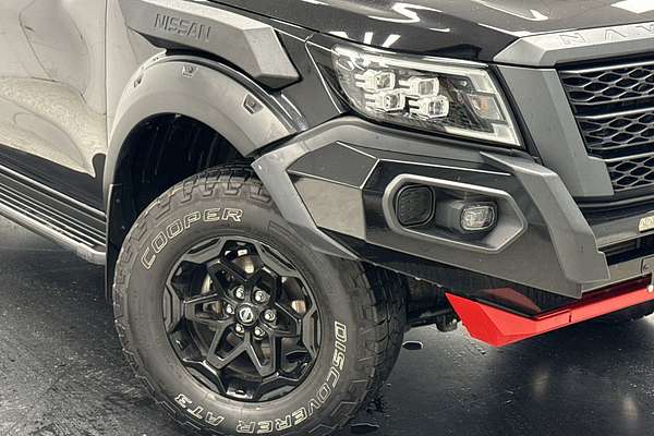 2021 Nissan Navara PRO-4X Warrior D23 4X4