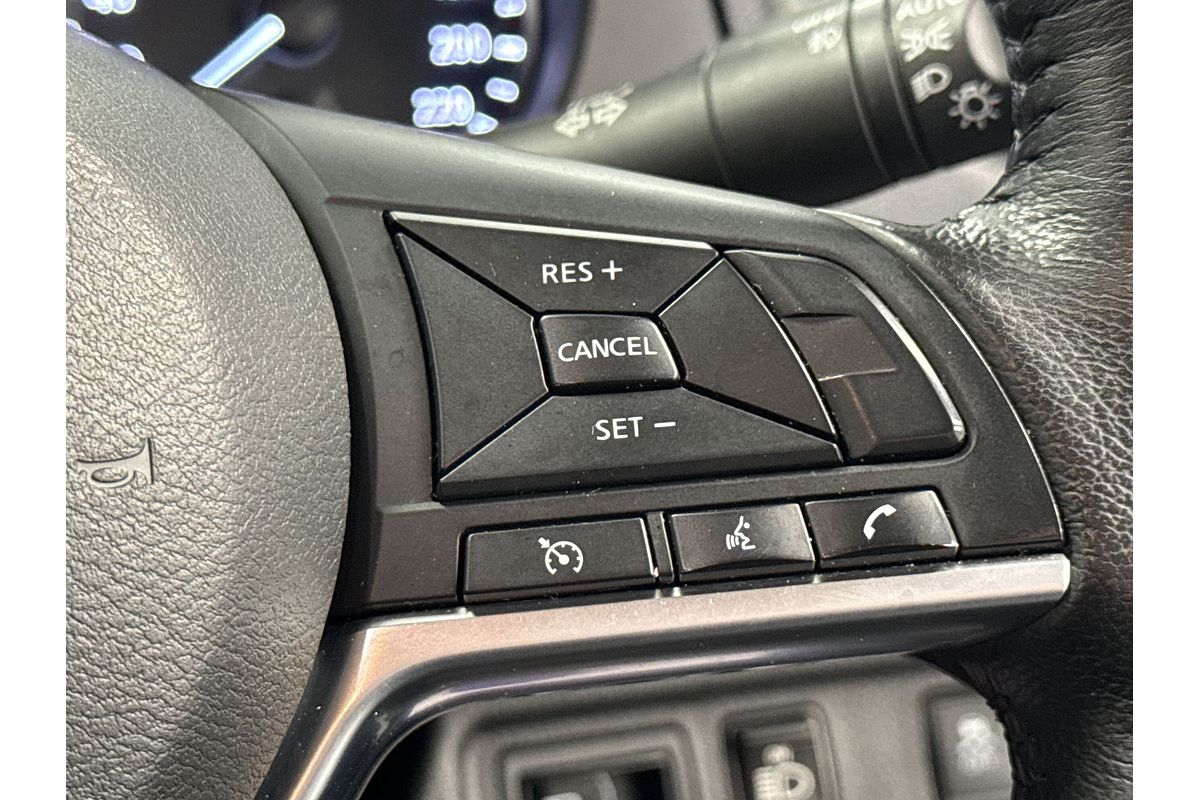 2021 Nissan Navara PRO-4X Warrior D23 4X4