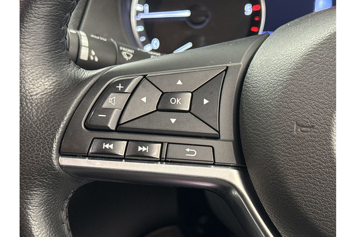 2021 Nissan Navara PRO-4X Warrior D23 4X4