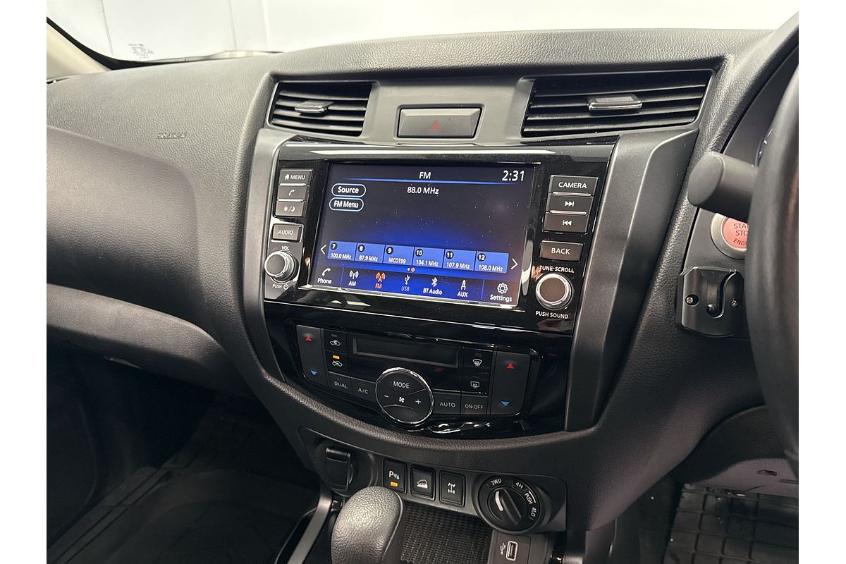 2021 Nissan Navara PRO-4X Warrior D23 4X4