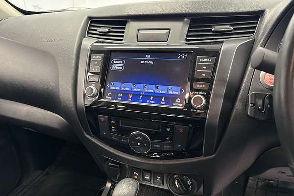 2021 Nissan Navara PRO-4X Warrior D23 4X4