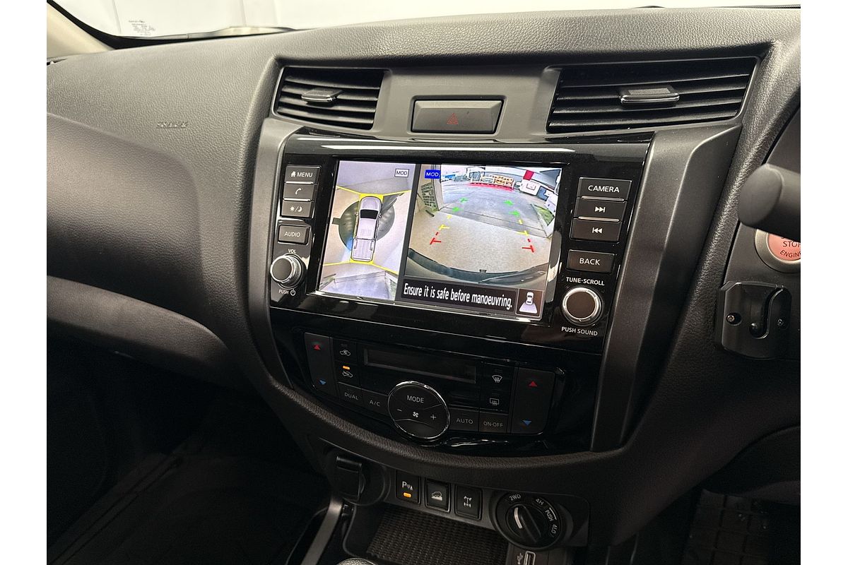 2021 Nissan Navara PRO-4X Warrior D23 4X4