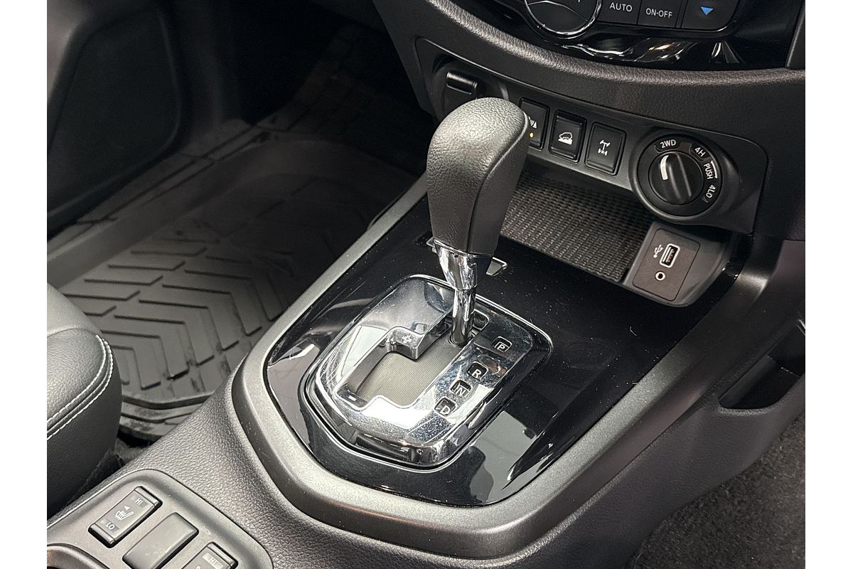 2021 Nissan Navara PRO-4X Warrior D23 4X4