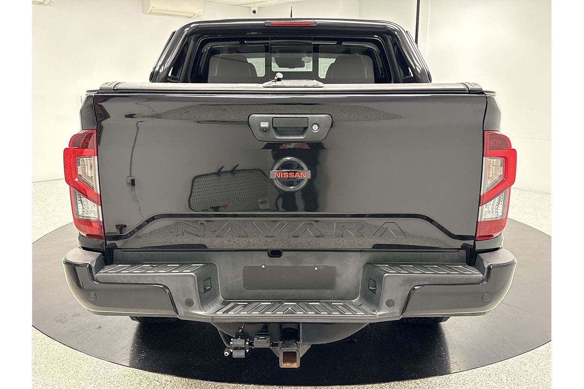 2021 Nissan Navara PRO-4X Warrior D23 4X4
