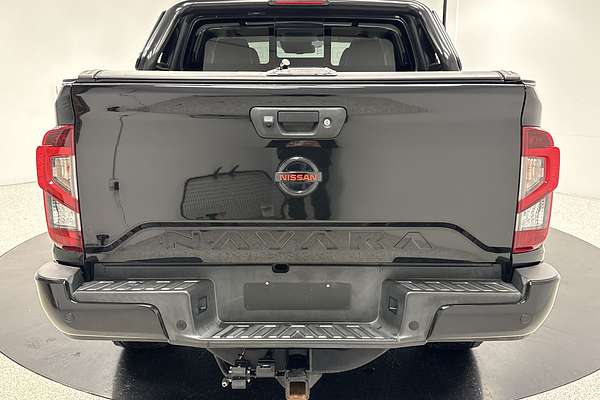 2021 Nissan Navara PRO-4X Warrior D23 4X4