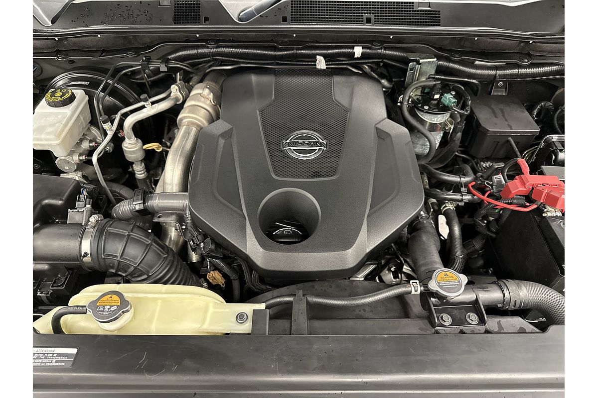 2021 Nissan Navara PRO-4X Warrior D23 4X4