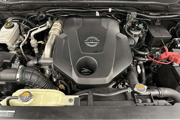 2021 Nissan Navara PRO-4X Warrior D23 4X4