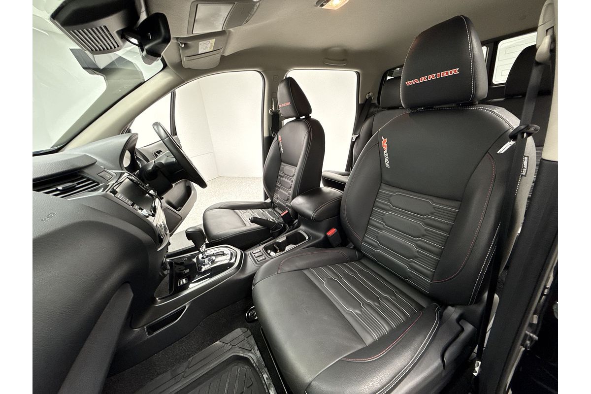 2021 Nissan Navara PRO-4X Warrior D23 4X4
