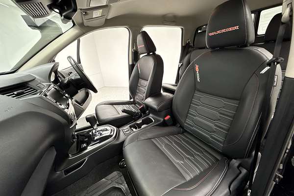 2021 Nissan Navara PRO-4X Warrior D23 4X4
