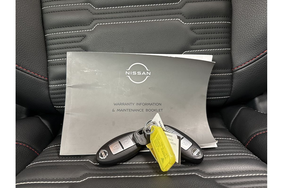 2021 Nissan Navara PRO-4X Warrior D23 4X4