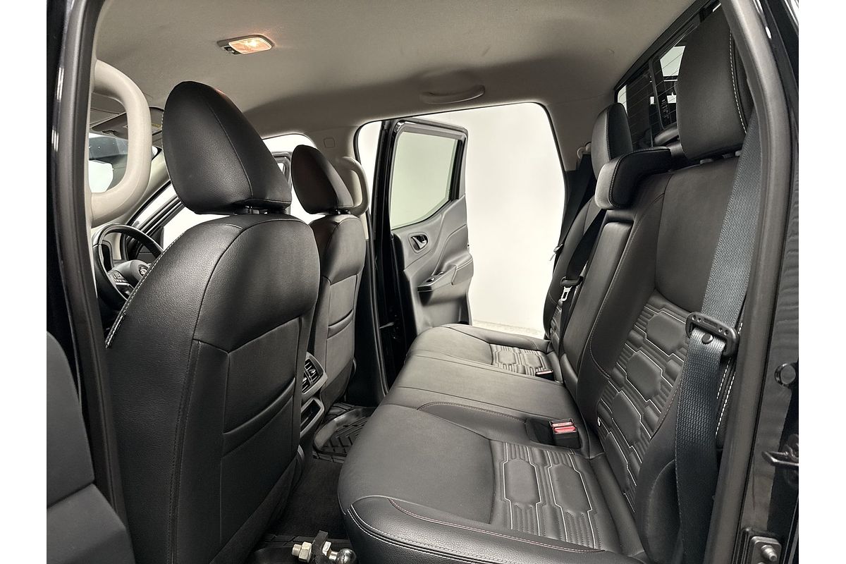 2021 Nissan Navara PRO-4X Warrior D23 4X4