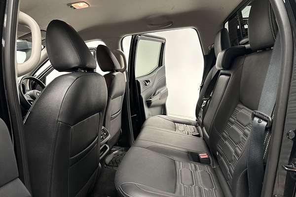2021 Nissan Navara PRO-4X Warrior D23 4X4