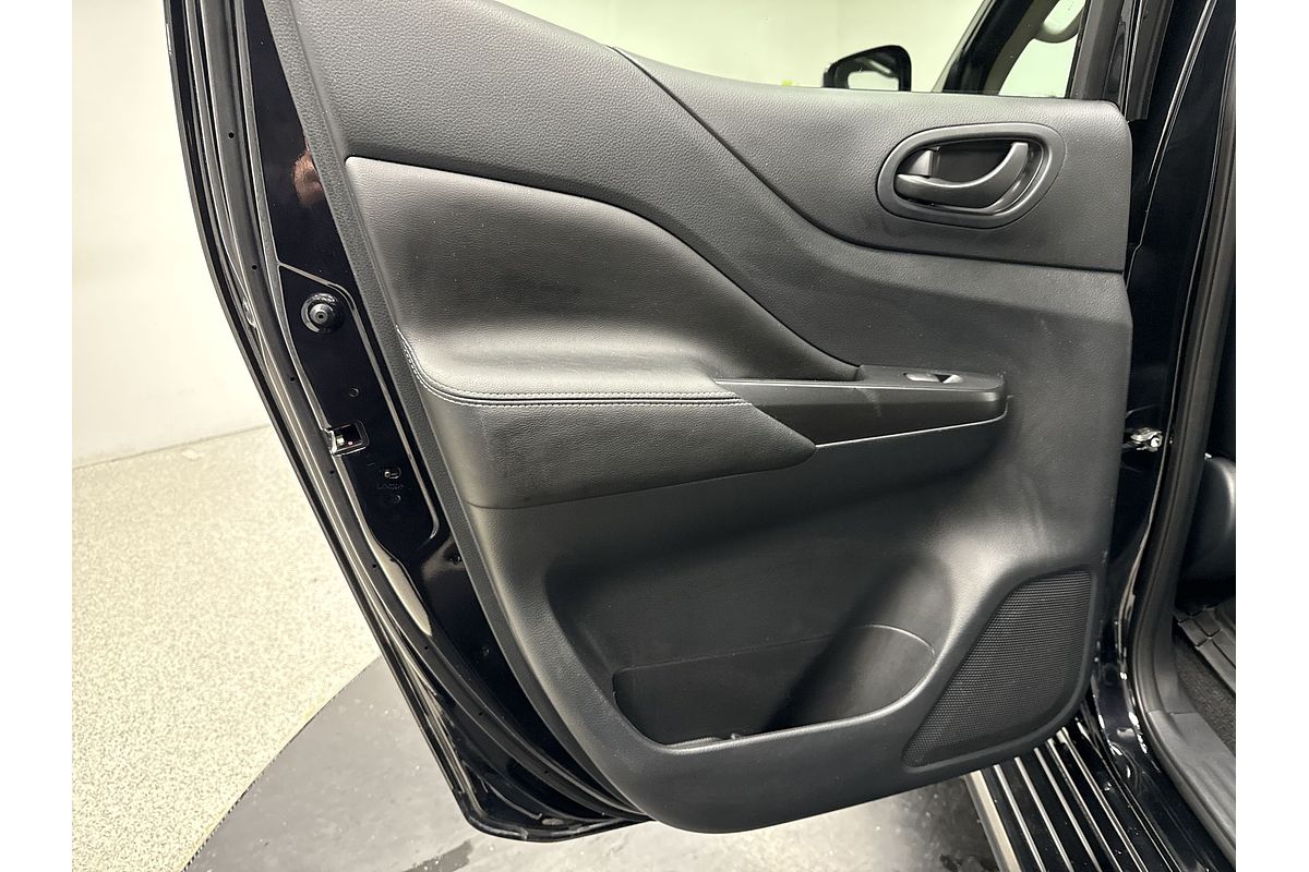 2021 Nissan Navara PRO-4X Warrior D23 4X4
