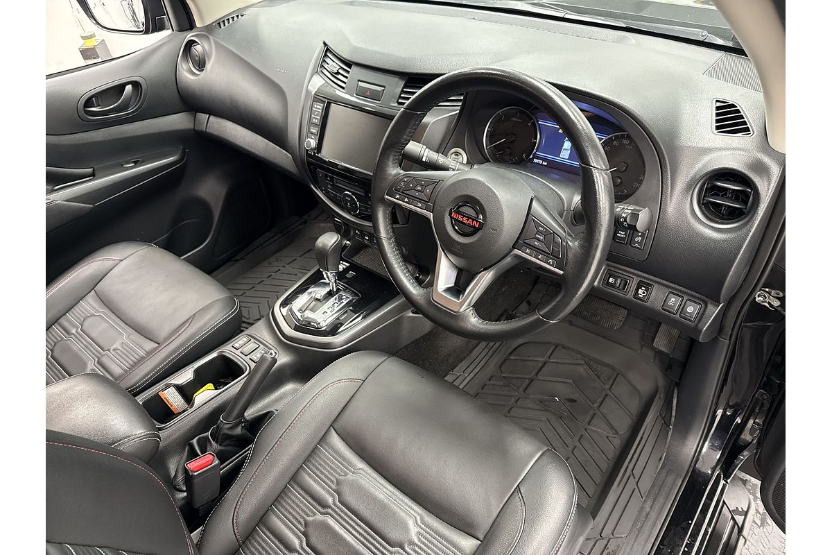 2021 Nissan Navara PRO-4X Warrior D23 4X4
