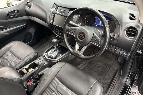 2021 Nissan Navara PRO-4X Warrior D23 4X4