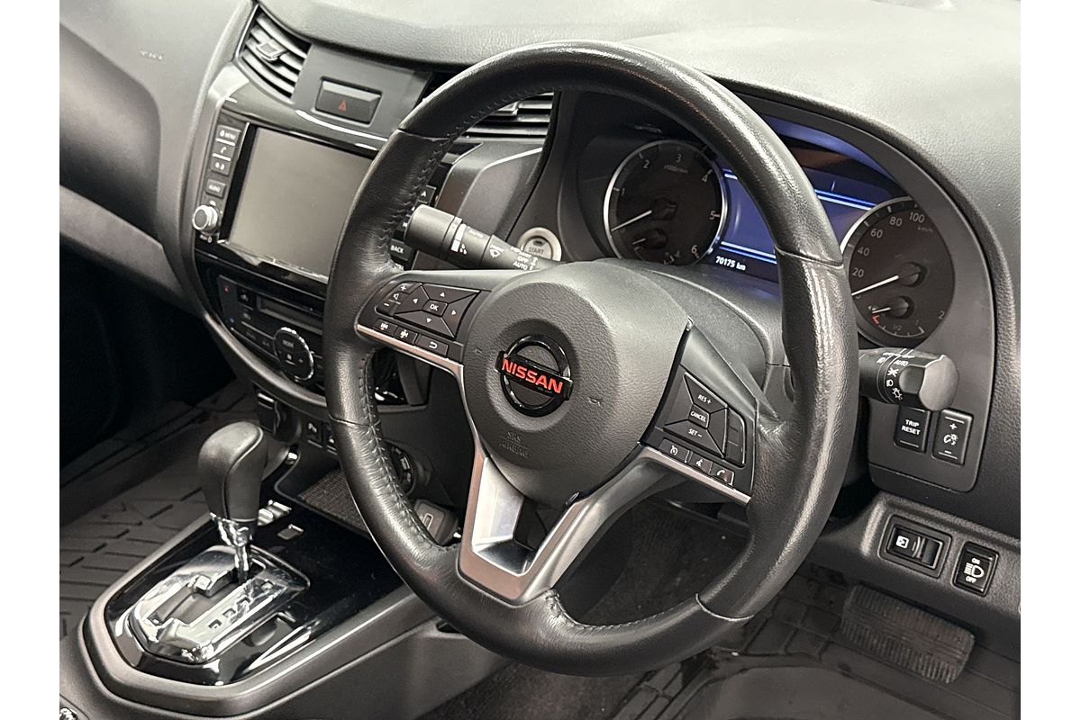 2021 Nissan Navara PRO-4X Warrior D23 4X4