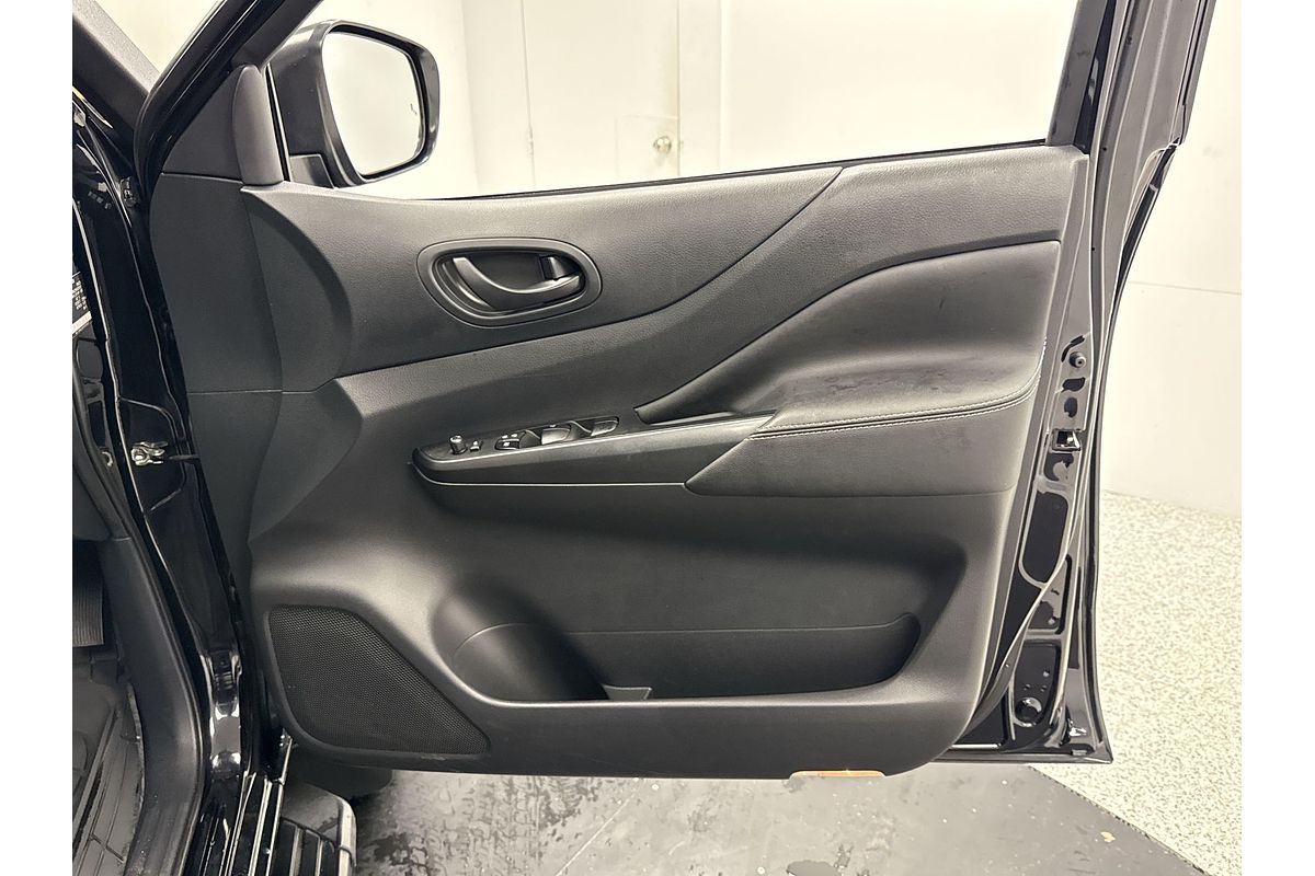 2021 Nissan Navara PRO-4X Warrior D23 4X4