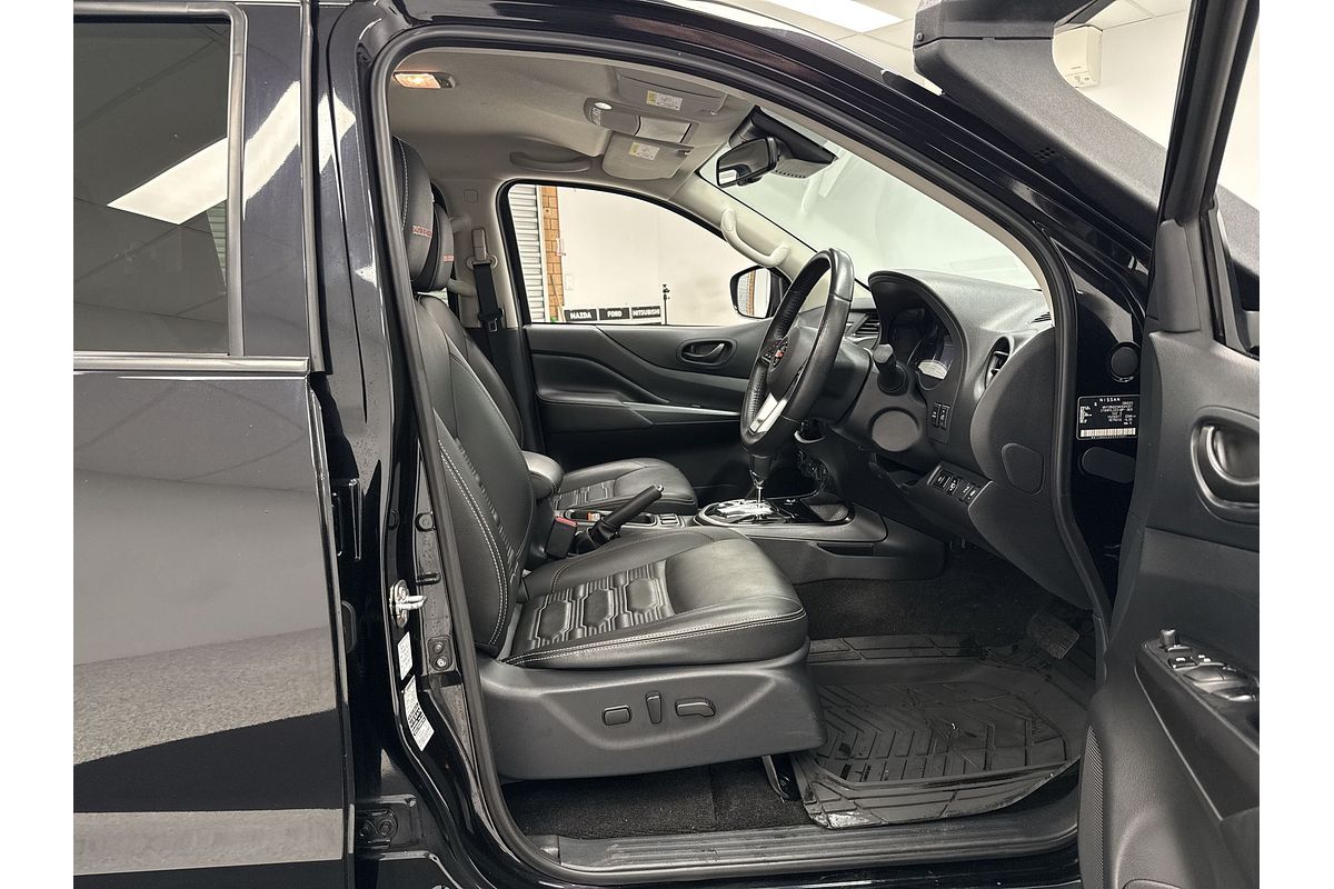 2021 Nissan Navara PRO-4X Warrior D23 4X4