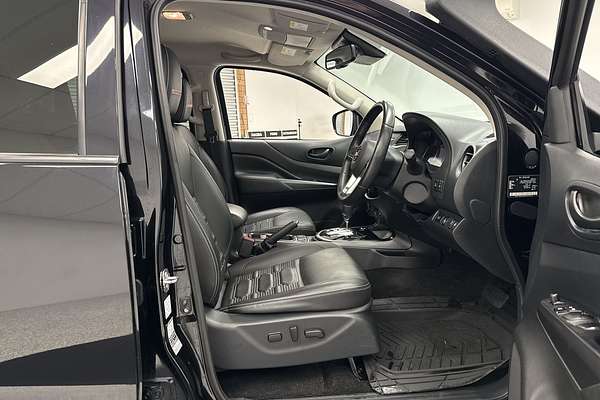 2021 Nissan Navara PRO-4X Warrior D23 4X4