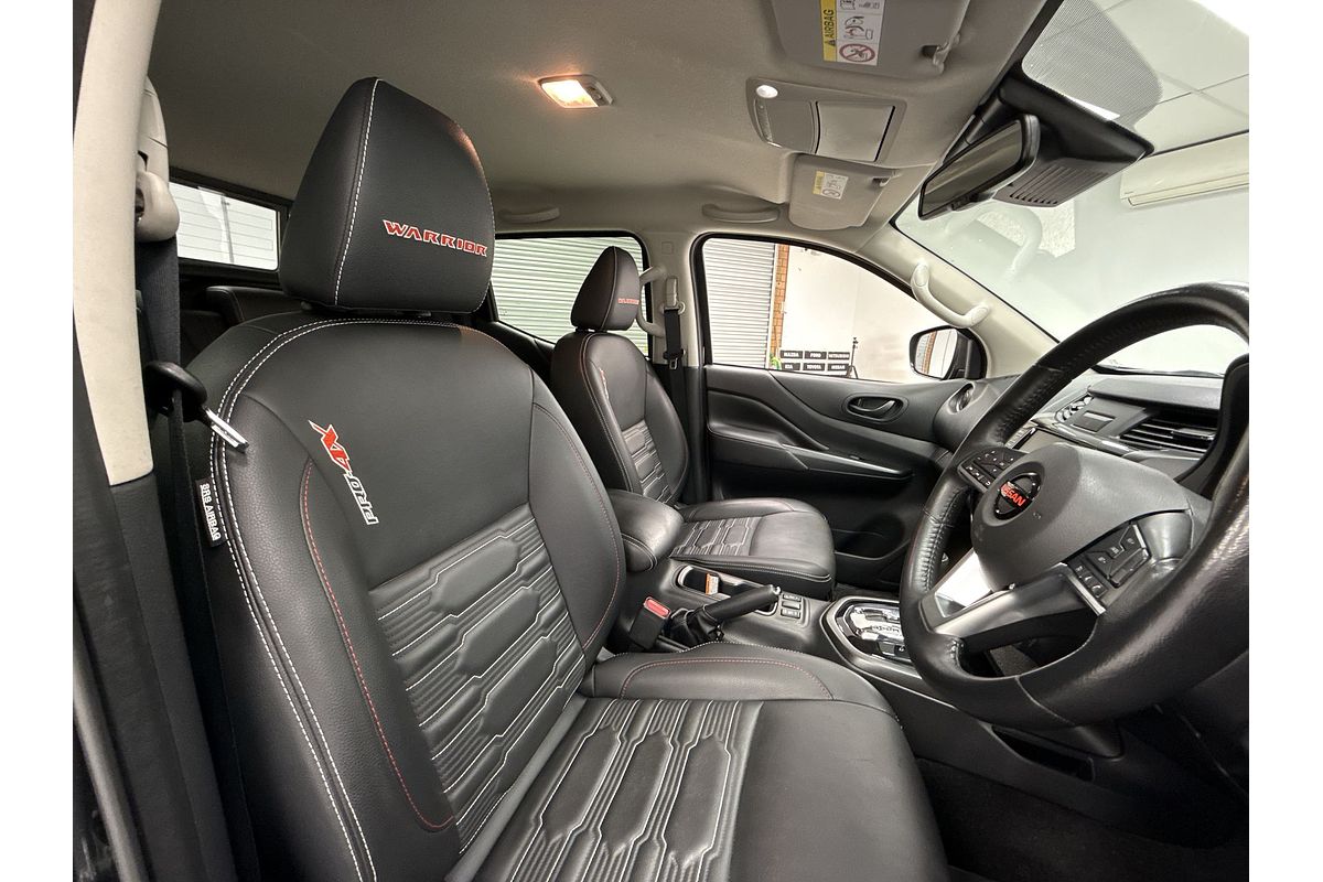 2021 Nissan Navara PRO-4X Warrior D23 4X4