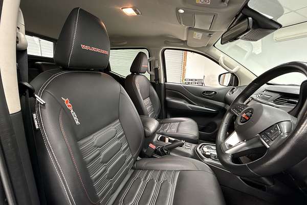 2021 Nissan Navara PRO-4X Warrior D23 4X4