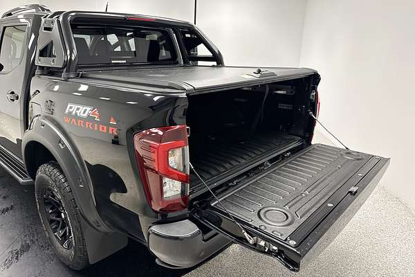 2021 Nissan Navara PRO-4X Warrior D23 4X4