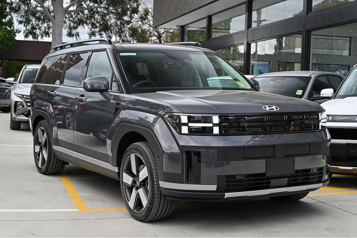 2024 Hyundai Santa Fe Hybrid Elite MX5.V1