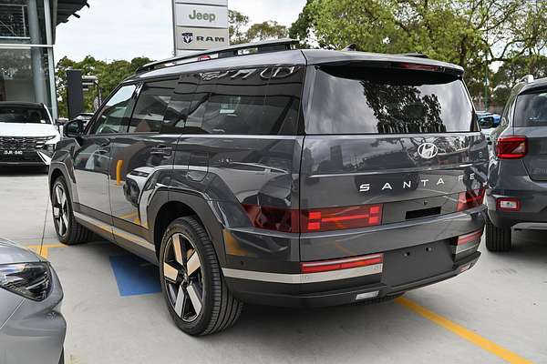 2024 Hyundai Santa Fe Hybrid Elite MX5.V1