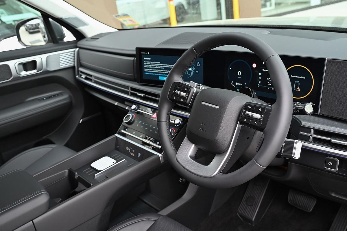 2024 Hyundai Santa Fe Hybrid Elite MX5.V1