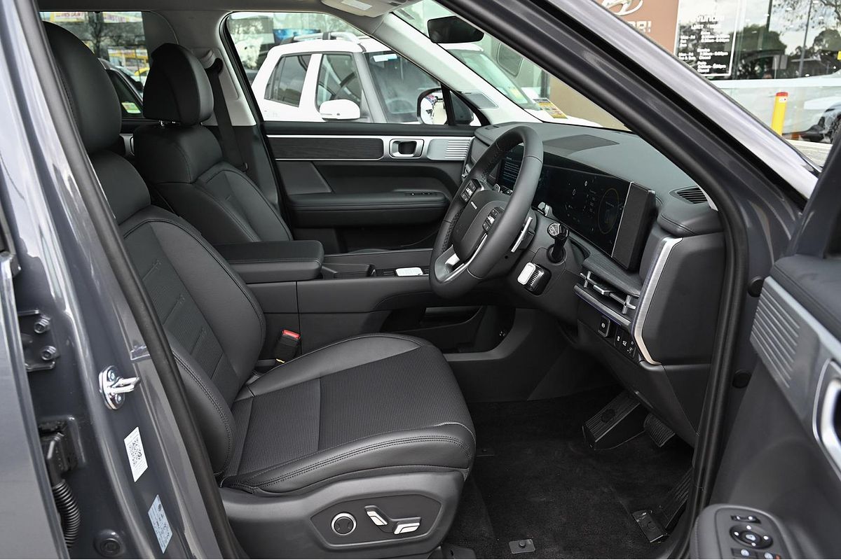 2024 Hyundai Santa Fe Hybrid Elite MX5.V1