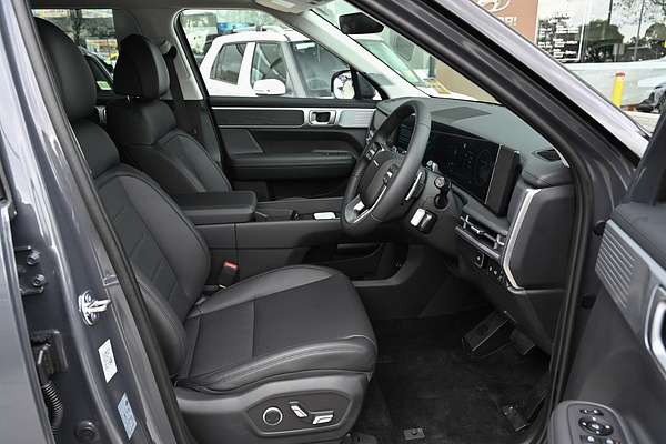 2024 Hyundai Santa Fe Hybrid Elite MX5.V1