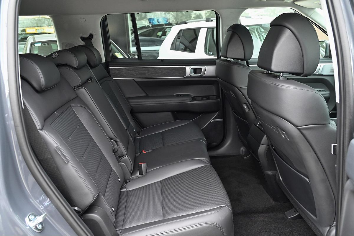 2024 Hyundai Santa Fe Hybrid Elite MX5.V1