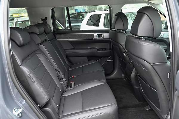 2024 Hyundai Santa Fe Hybrid Elite MX5.V1