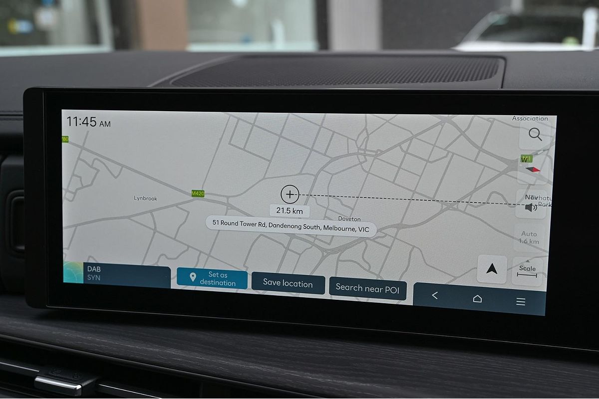 2024 Hyundai Santa Fe Hybrid Elite MX5.V1