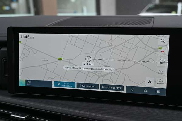 2024 Hyundai Santa Fe Hybrid Elite MX5.V1