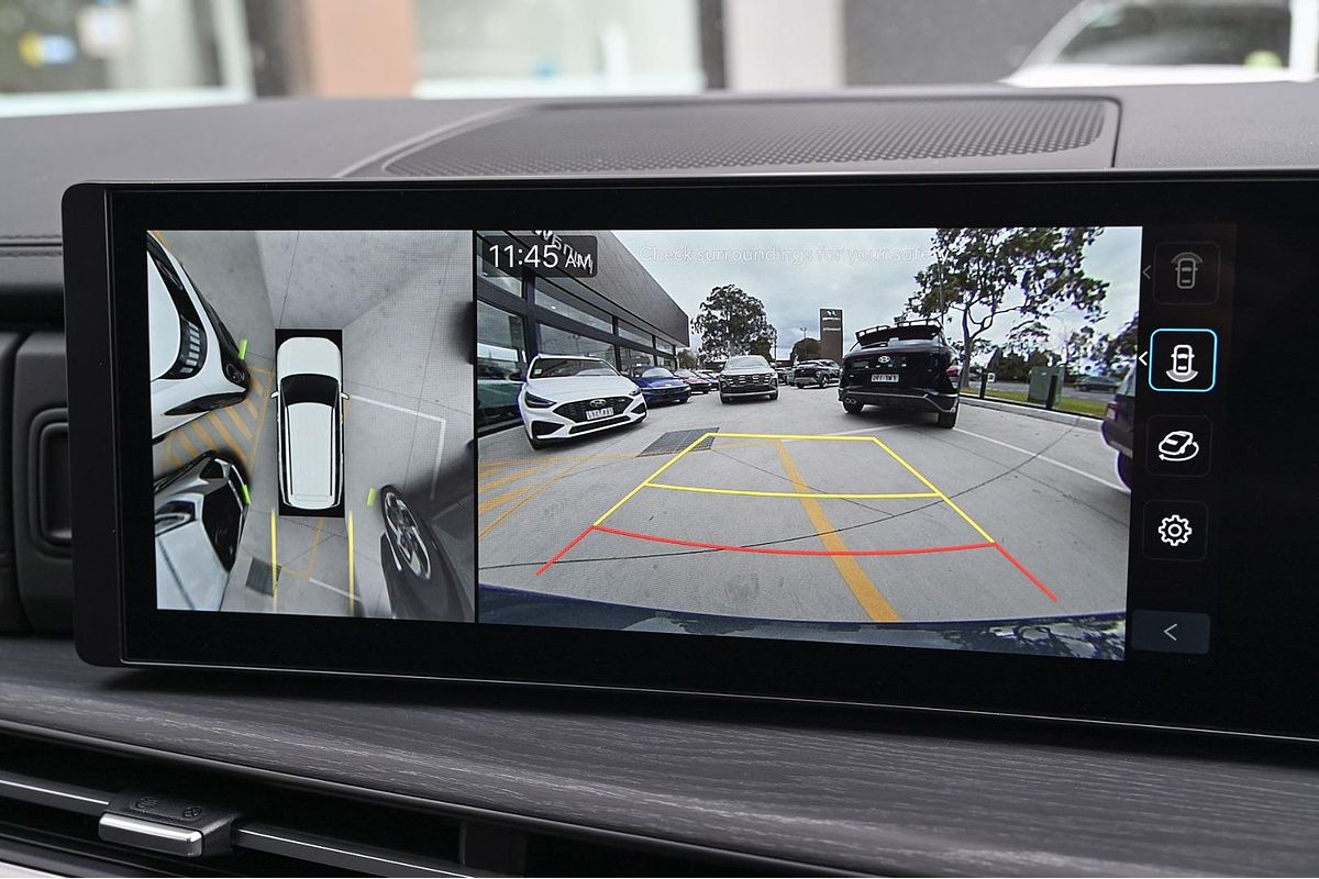 2024 Hyundai Santa Fe Hybrid Elite MX5.V1