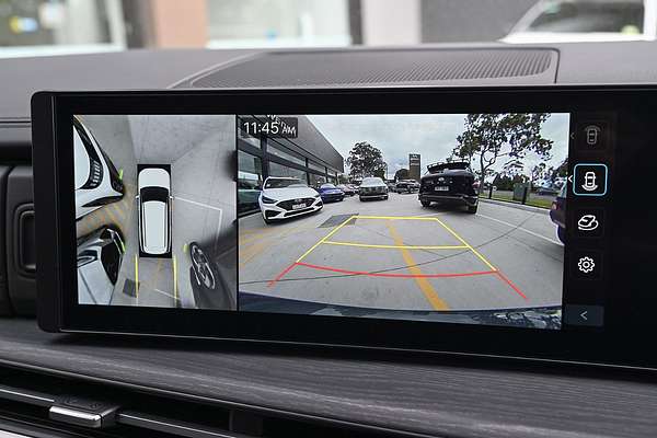 2024 Hyundai Santa Fe Hybrid Elite MX5.V1