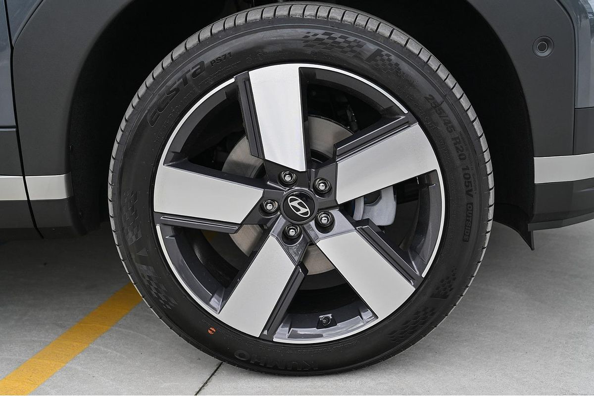 2024 Hyundai Santa Fe Hybrid Elite MX5.V1