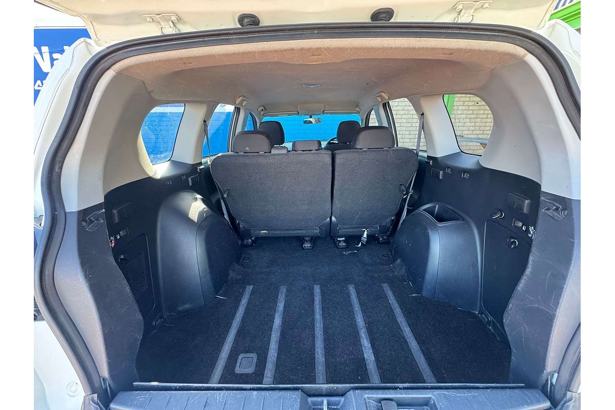 2011 Mitsubishi Outlander LS ZH