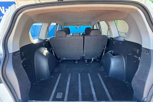 2011 Mitsubishi Outlander LS ZH