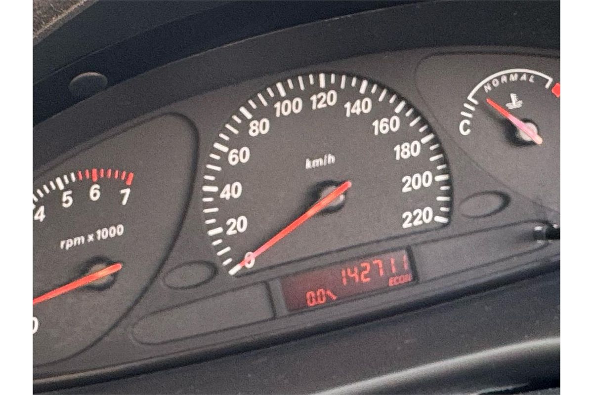1999 Ford Falcon CLASSIC AU