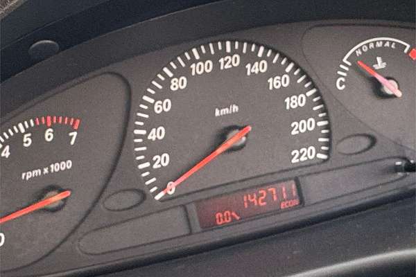 1999 Ford Falcon CLASSIC AU