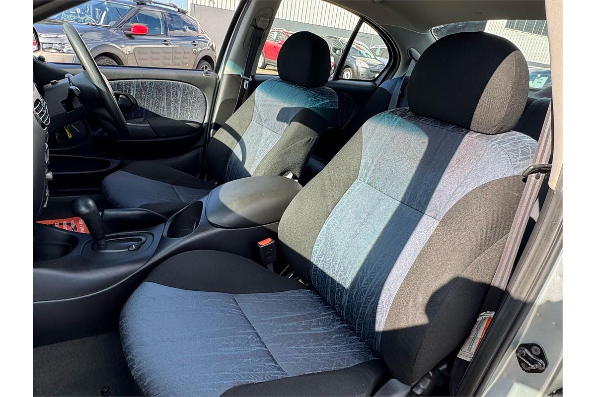 1999 Ford Falcon CLASSIC AU