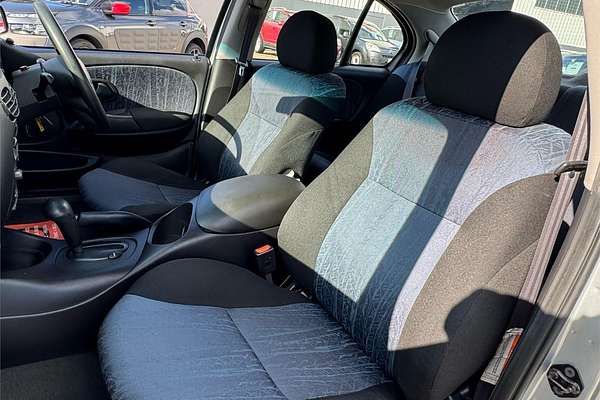 1999 Ford Falcon CLASSIC AU