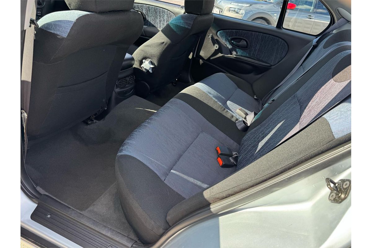 1999 Ford Falcon CLASSIC AU