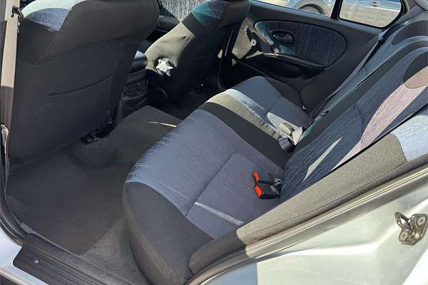 1999 Ford Falcon CLASSIC AU