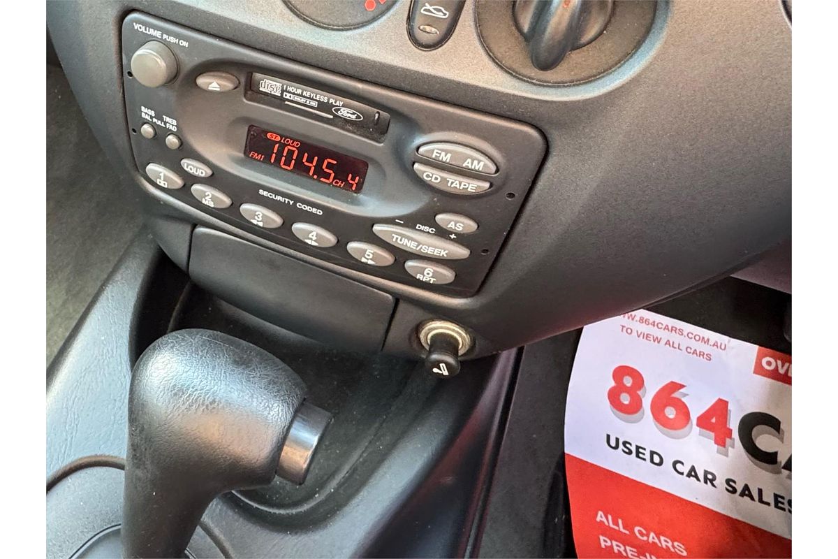 1999 Ford Falcon CLASSIC AU