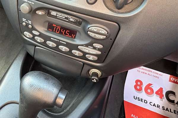 1999 Ford Falcon CLASSIC AU