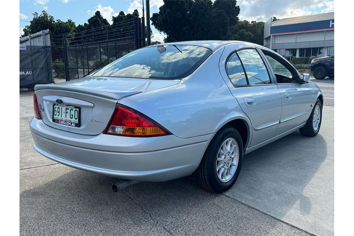 1999 Ford Falcon CLASSIC AU