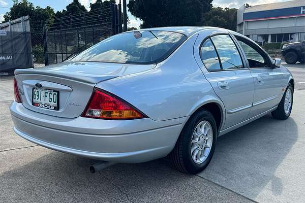 1999 Ford Falcon CLASSIC AU